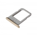 GH98-35872C - Szufladka karty SIM Samsung SM-G925 Galaxy S6 Edge - złota (oryginalna)