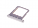 GH98-37692B - Szufladka karty SIM Samsung SM-G928F Galaxy S6 Edge+ - czarna (oryginalna)