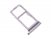 GH98-38917A - Szufladka karty 2-SIM Samsung SM-G930FD Galaxy S7 Dual SIM - czarna (oryginalna)