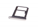 GH98-41131B - Szufladka karty SIM Samsung SM-G950 Galaxy S8 - srebrna (oryginalna)