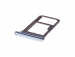 GH98-41131D - Szufladka karty SIM Samsung SM-G950 Galaxy S8 - niebieska (oryginalna)