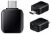 GH98-41288A - PRZEJŚCIÓWKA ADAPTER TYP-C / USB OTG SAMSUNG EE-UN930BB - CZARNA