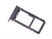 GH98-41557C - Szufladka karty SIM Samsung SM-G955 Galaxy S8 Plus - fioletowa (oryginalna)