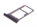 GH98-41921A - Szufladka karty SIM i SD Samsung SM-N950FD Galaxy Note 8 Duos - czarna (oryginalna)