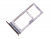 GH98-42650A - Szufladka karty SIM i SD Samsung SM-G960F/DS Galaxy S9 Dual SIM - czarna (oryginalna)