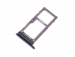 GH98-42650D - Szufladka karty SIM i SD Samsung SM-G960F/DS Galaxy S9 Dual SIM - niebieska (oryginalna)