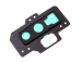 GH98-42939A - Obudowa kamery Samsung SM-N960 Galaxy Note 9 - czarna (oryginalna)
