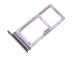 GH98-42940A, GH98-42941A - Szufladka karty SIM Samsung SM-N960 Galaxy Note 9 - czarna (oryginalna)