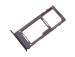 GH98-42941A - Szufladka karty SIM Samsung SM-N960 Galaxy Note 9 - czarna (oryginalny)