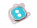 GH98-43098D - Obudowa kamery Samsung SM-J600 Galaxy J6 (oryginalna)