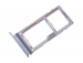GH98-43713C - Szufladka karty SIM Samsung SM-G973 Galaxy S10 - niebieska (oryginalna)