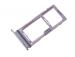 GH98-43713E - Szufladka karty SIM Samsung SM-G973 Galaxy S10 - zielona (oryginalna)