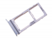GH98-43724C - Szufladka karty SIM Samsung SM-G975 Galaxy S10 Plus - niebieska (oryginalna)