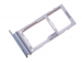 GH98-43759C - Szufladka karty SIM Samsung SM-G970 Galaxy S10e - niebieska (oryginalna)