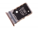 GH98-44244C - Oryginalna Szufladka karty SIM Samsung SM-A805 Galaxy A80 - złota