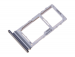 GH98-44506A - Szufladka karty SIM Samsung SM-N975 Galaxy Note 10 Plus - czarna (oryginalna)