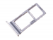 GH98-44506B - Szufladka karty SIM Samsung SM-N975F/DS Galaxy Note 10 Plus Duos - Aura White (oryginalna)