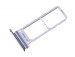 GH98-44525A - Szufladka karty SIM Samsung SM-N970 Galaxy Note 10 - czarna (oryginalna)