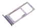 GH98-45189A - Szufladka karty SIM Samsung SM-N770 Galaxy Note 10 Lite - czarna (oryginalna)