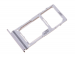 GH98-45189B - Szufladka karty SIM Samsung SM-N770 Galaxy Note 10 Lite - srebrna (oryginalna)