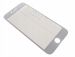 Glass + frame + glue OCA+ polarizer iPhone 8 Plus white