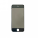 Glasss + frame + glue oca + polarizer iPhone 5s black