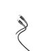 GSM168512 - XO kabel NB-Q226A USB-C - Lightning 1m 27W czarny