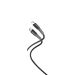 GSM168516 - XO kabel NB-Q226B USB-C - USB-C 1m 60W czarny