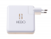 H-CRNEWGR01 - Adapter ładowarka sieciowa HEDO 3w1 SUPER CHARGER EU (oryginalna)