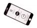 H-SP4DBB01 - Szybka PREMIUM Screen Protector HEDO 5D iPhone 6 / 6s - czarna (oryginalna)