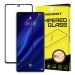 Hard Glass 5D Full Glue Huawei P30 black