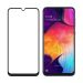 hard glass 5D Full Glue Samsung A50 black
