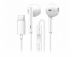 Headphones Type C white (blister)
