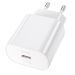 HOCO charger Type C Power Delivery PD 25W Jetta N22 white