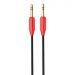 HOCO kabel AUX Jack 1m UPA 11 czarny