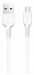 HOCO kabel Flash X20 typ C 3A 3M biały