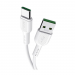 HOCO Kabel USB Kabel USB Surge X33 typ-C 1m biały 5A