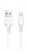HOCO kabel usb TYP C 3A 3m biały
