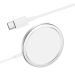 HOCO Wireless Charger - CW30 Pro 15W MagSafe silver