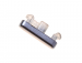 HQ21007671000 - Przycisk power Sony I3312, I4312, I4332 Xperia L3 - srebrny (oryginalny)