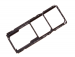 HQ21404499000 - Szufladka karty SIM Dual Sony I3312, I4312, I4332 Xperia L3 (oryginalna)