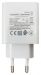 HW-100400E00 - Oryginalna Ładowarka sieciowa adapter USB HUAWEI SuperCharge 40W 10V - 4A biała