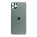 Iphone 11 pro flip green without camera glass