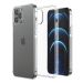 JR-BP943 - Joyroom New T Case etui pokrowiec do iPhone 13 Pro żelowa obudowa przezroczysty (JR-BP943 transparent)