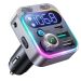 JR-CL16 - Joyroom transmiter FM / ładowarka samochodowa 48W PPS/PD/QC3.0 czarny (JR-CL16)