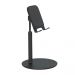 K3S - Telescopic Desktop Bracket phone tablet holder black (K3S)