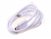 Kabel USB pd Typ C do Typ C EP-DA705BWEGWW Samsung Fast Charge 25W - biały 1m