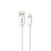 Kabel VIDVIE CB443-3 USB/Type C 3m biały