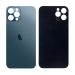 Klapka baterii iPhone 12 Pro Max z powiększonym otworem na kamerę - pacific blue