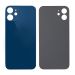 Klapka baterii iPhone 12 z powiększonym otworem na kamerę - niebieska